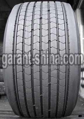 Bridgestone R166 II (прицепная) 435/50 R19.5 160J 20PR - Фото протектора